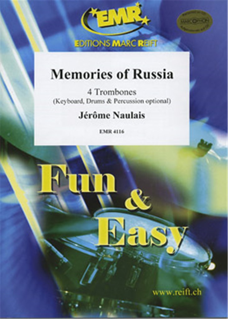 Memories Of Russia